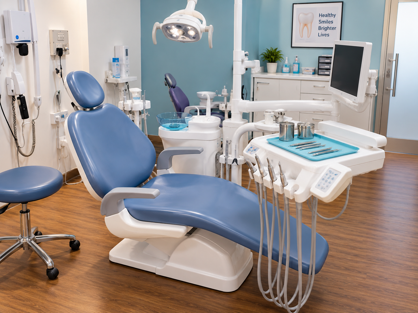 Treatment Room