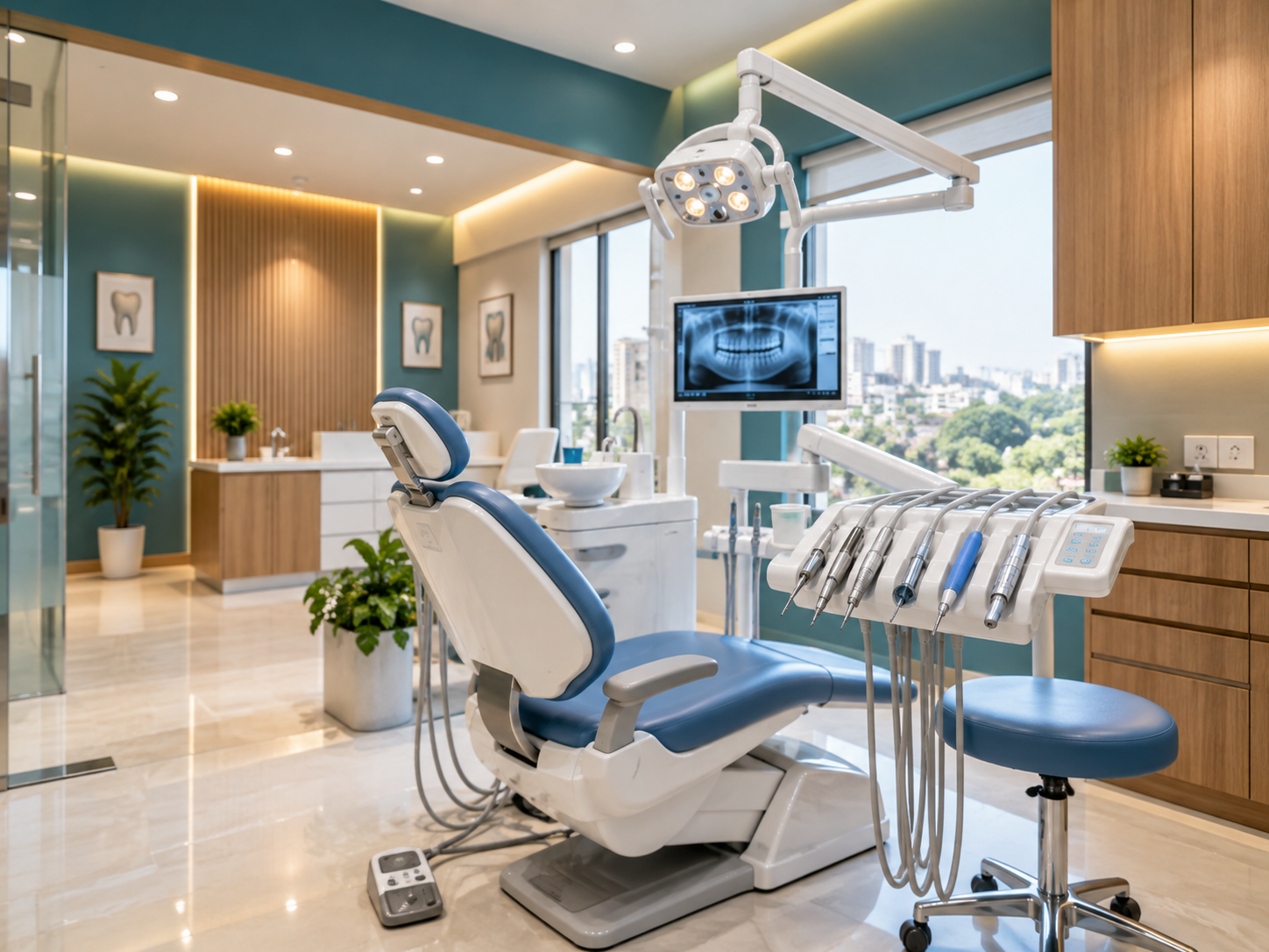 Dr. Usha Giridhar Dental Clinic clinic